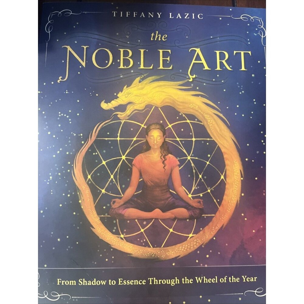 The Noble Art: From Shadow to Essence Through the Wheel of the Year